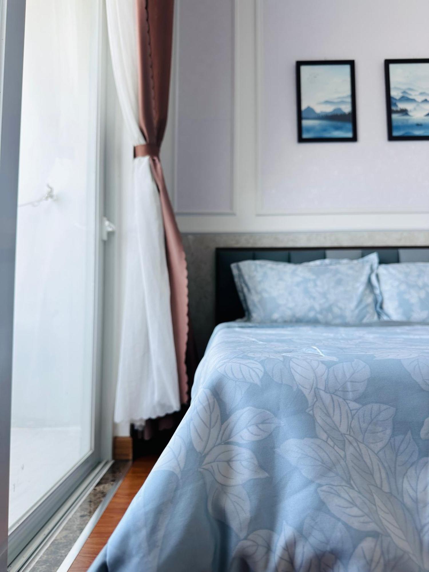 Alpha Homestay Marina Long Xuyen Ap Dong An Luaran gambar